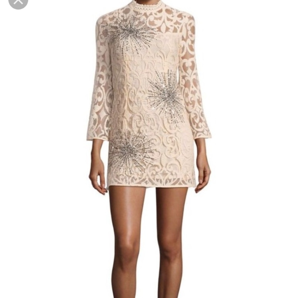 Free People North Star Mini Dress